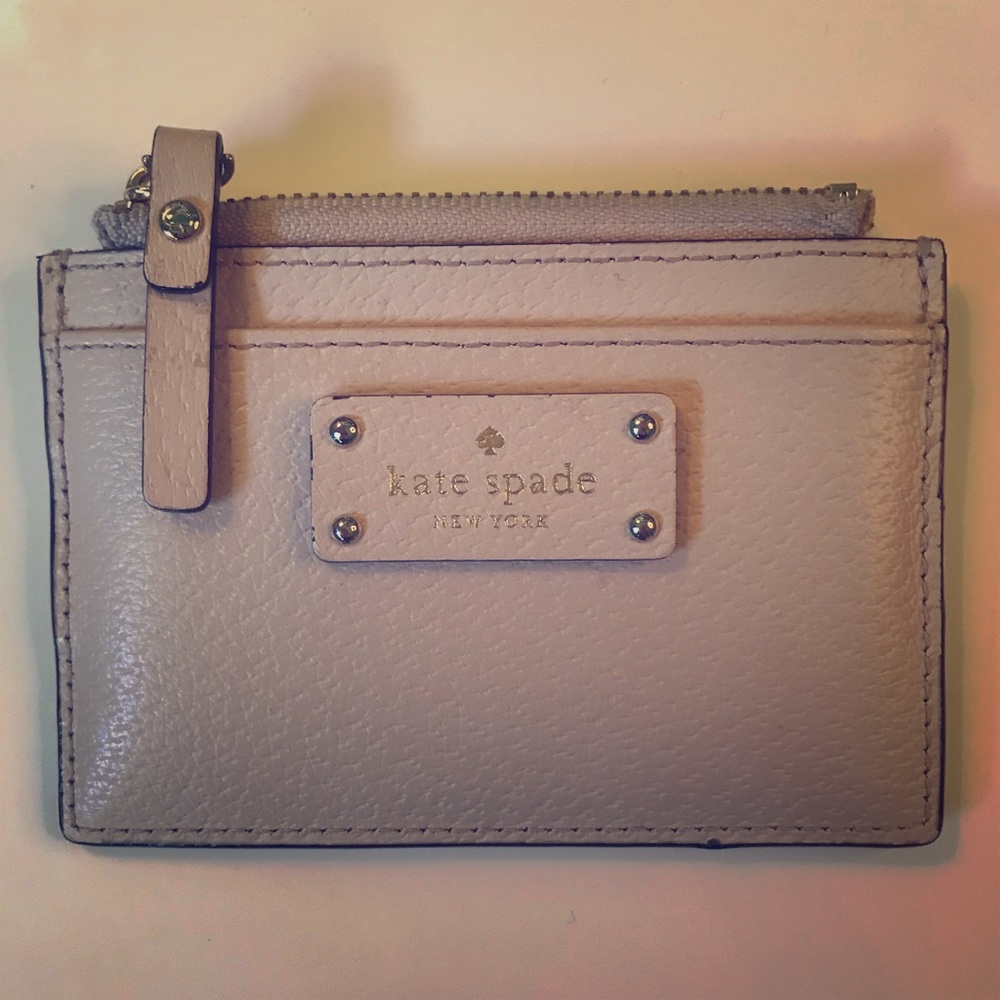 Kate spade card holder